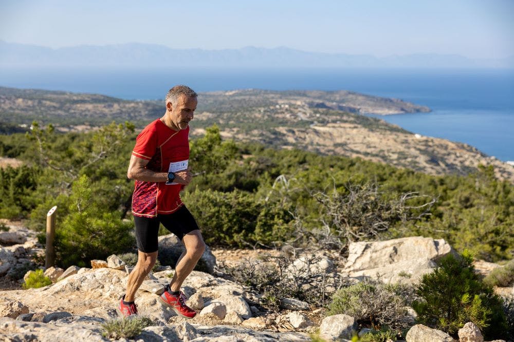 Υπό δύσκολες συνθήκες πραγματοποιήθηκε φέτος η 2η Γιορτή Αθλητισμού Γαύδου (pics) runbeat.gr